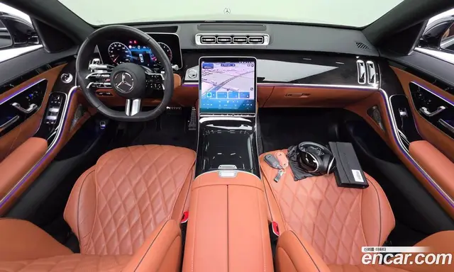 Mercedes-Benz S-Class 2023 3.0 автомат (гидро), миниатюра 10 Mercedes-Benz S-Class 2023 3.0 автомат (гидро), миниатюра 10
