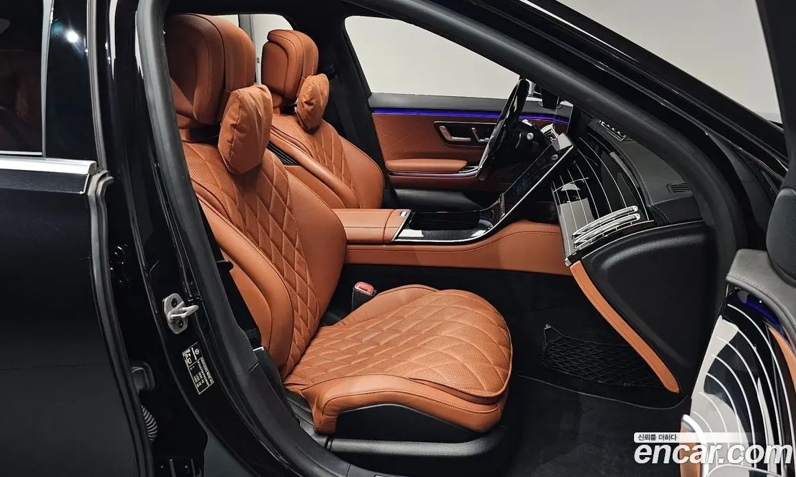 Mercedes-Benz S-Class 2023 4.0 автомат (гидро), фото 15 Mercedes-Benz S-Class 2023 4.0 автомат (гидро), фото 15