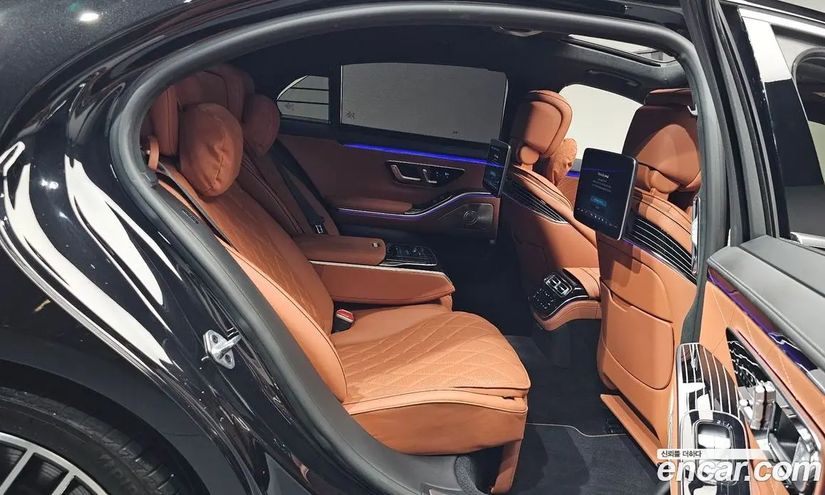 Mercedes-Benz S-Class 2023 4.0 автомат (гидро), фото 16 Mercedes-Benz S-Class 2023 4.0 автомат (гидро), фото 16