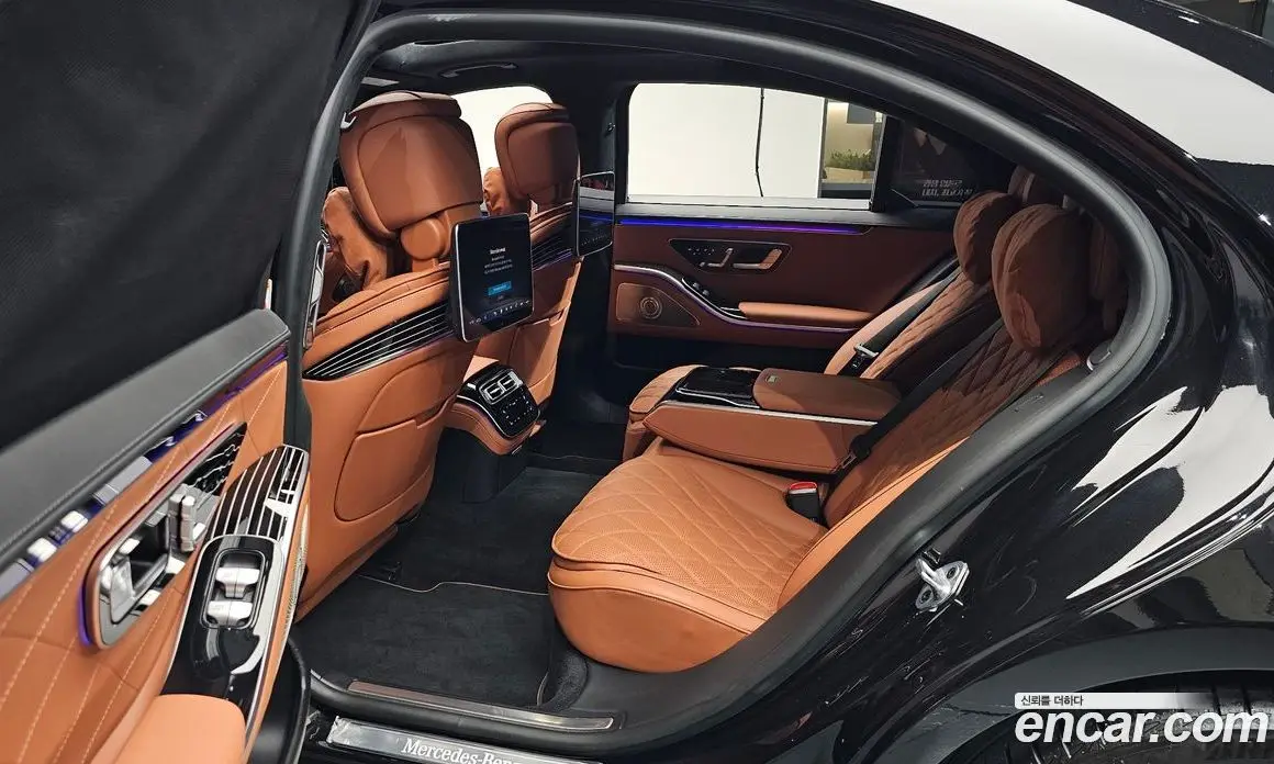 Mercedes-Benz S-Class 2023 4.0 автомат (гидро), фото 17 Mercedes-Benz S-Class 2023 4.0 автомат (гидро), фото 17