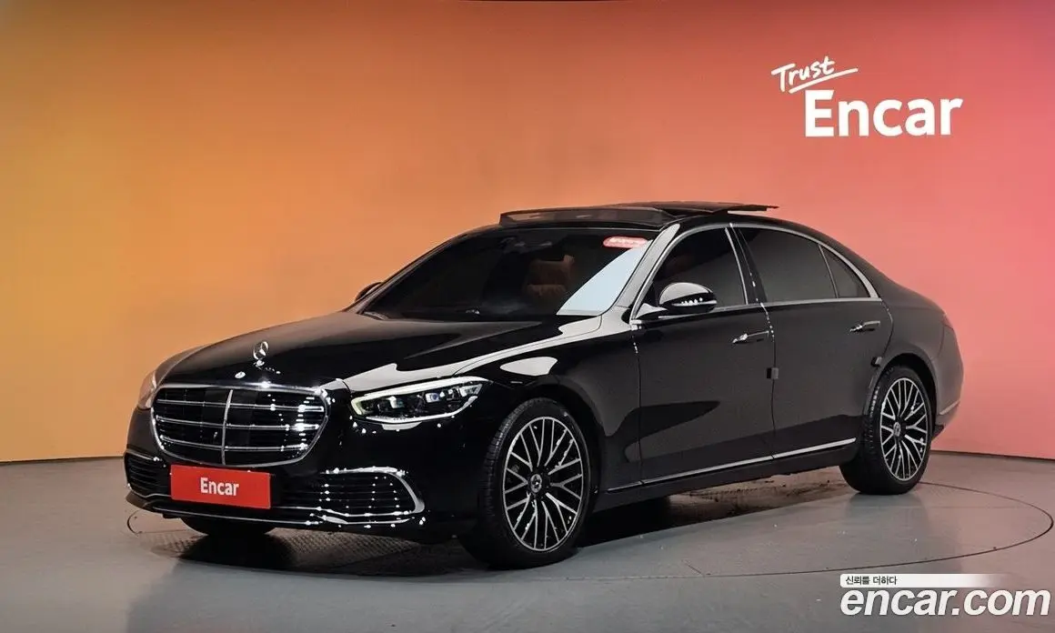 Mercedes-Benz S-Class 2023 4.0 автомат (гидро), фото 40 Mercedes-Benz S-Class 2023 4.0 автомат (гидро), фото 40
