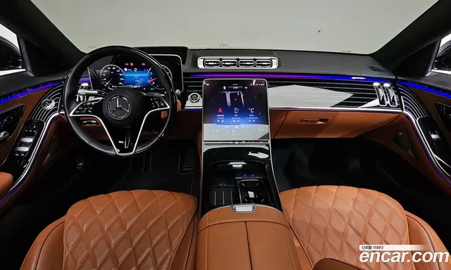 Mercedes-Benz S-Class 2023 4.0 автомат (гидро), миниатюра 9 Mercedes-Benz S-Class 2023 4.0 автомат (гидро), миниатюра 9