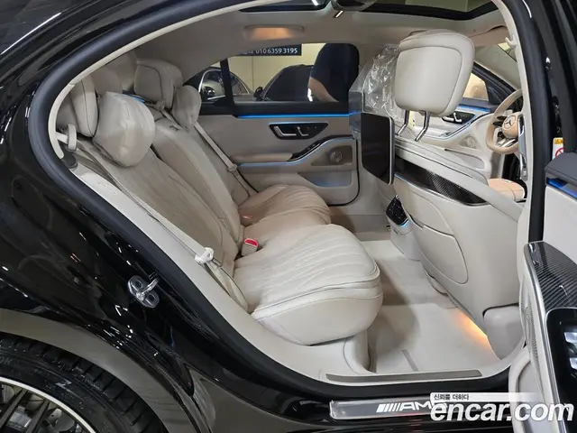 Mercedes-Benz S-Class 2025 4.0 автомат (гидро), миниатюра 11