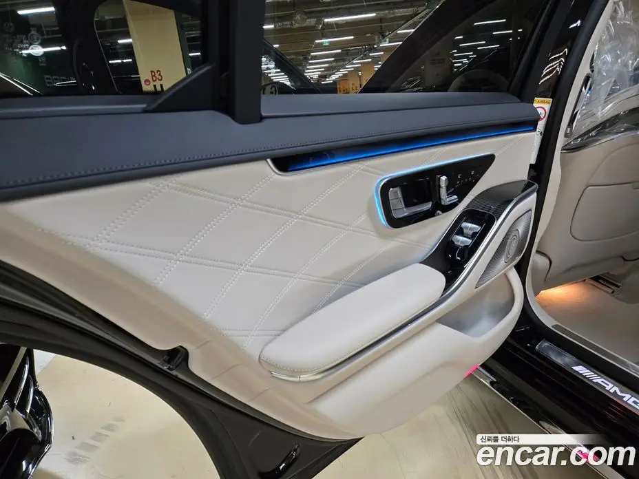 Mercedes-Benz S-Class 2025 4.0 автомат (гидро), фото 13