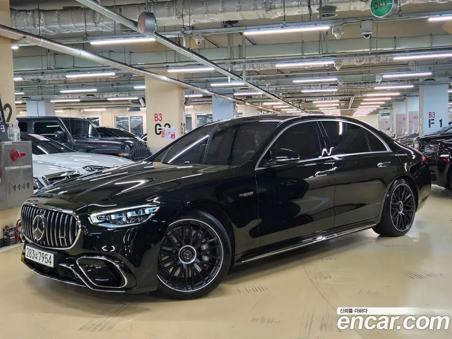 Mercedes-Benz S-Class 2025 4.0 автомат (гидро), фото 19