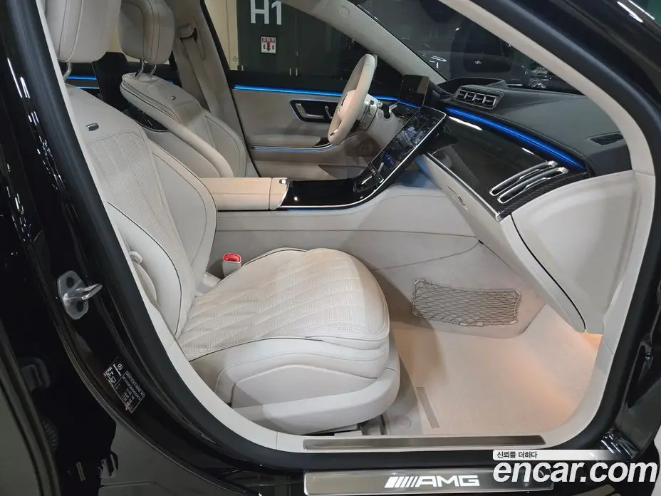 Mercedes-Benz S-Class 2025 4.0 автомат (гидро), фото 8
