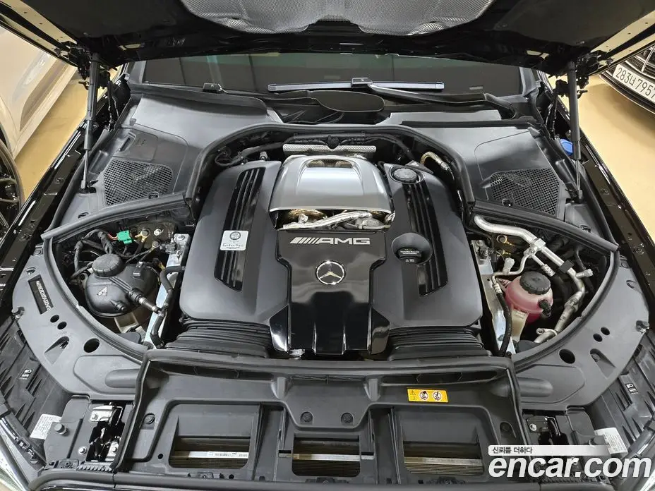 Mercedes-Benz S-Class 2025 4.0 автомат (гидро), фото 9