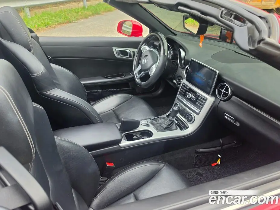 Mercedes-Benz SLK-Class 2014 1.8 автомат (гидро), фото 16 Mercedes-Benz SLK-Class 2014 1.8 автомат (гидро), фото 16