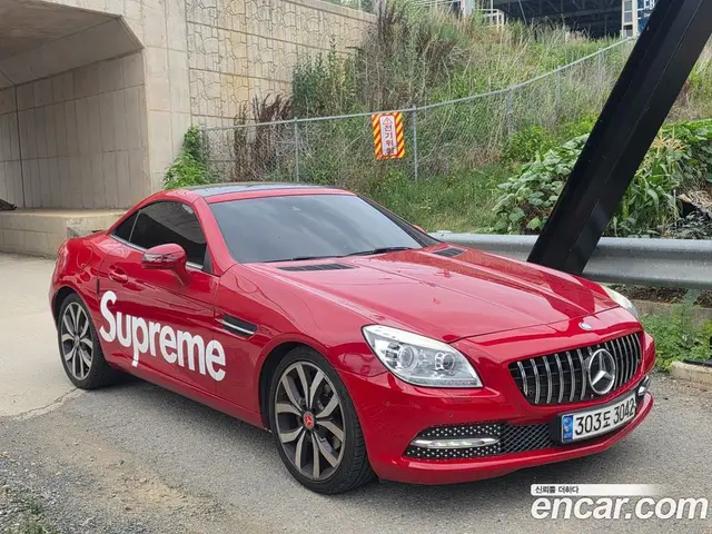 Mercedes-Benz SLK-Class 2014 1.8 автомат (гидро), миниатюра 4 Mercedes-Benz SLK-Class 2014 1.8 автомат (гидро), миниатюра 4