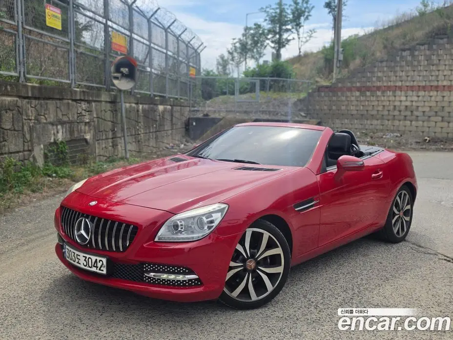 Mercedes-Benz SLK-Class 2014 1.8 автомат (гидро), фото 5 Mercedes-Benz SLK-Class 2014 1.8 автомат (гидро), фото 5