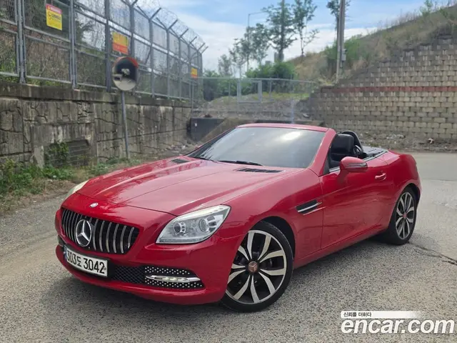 Mercedes-Benz SLK-Class 2014 1.8 автомат (гидро), миниатюра 5 Mercedes-Benz SLK-Class 2014 1.8 автомат (гидро), миниатюра 5