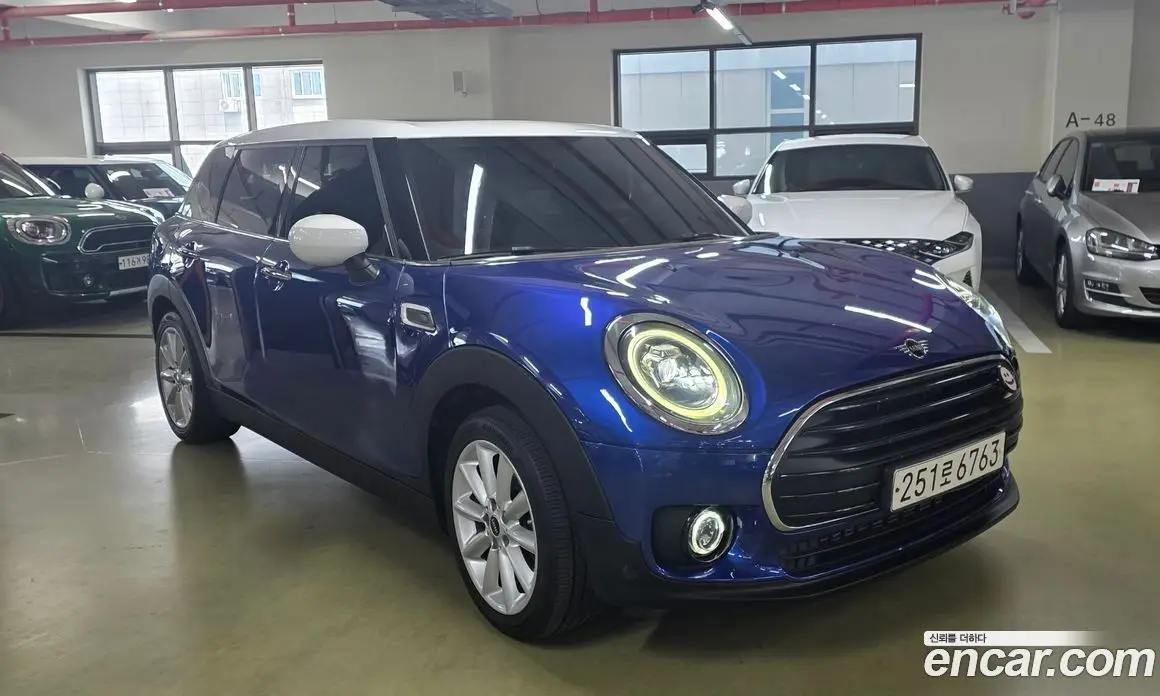 Mini Clubman 2020 1.5 автомат (гидро), фото 1 Mini Clubman 2020 1.5 автомат (гидро), фото 1
