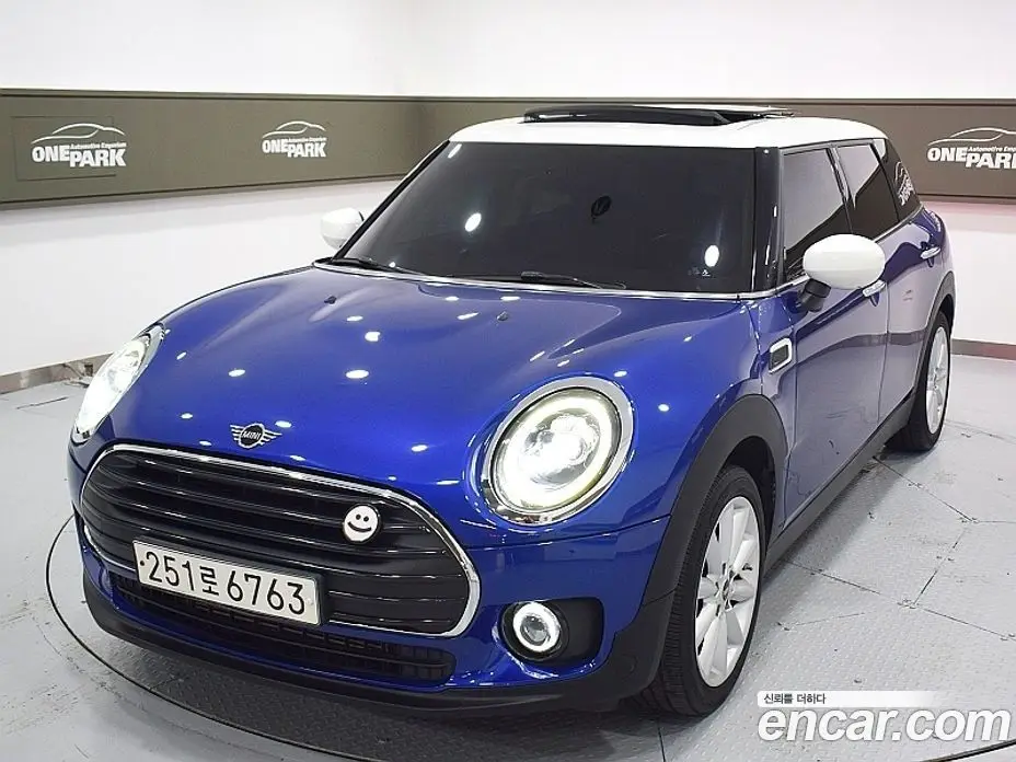 Mini Clubman 2020 1.5 автомат (гидро), фото 2 Mini Clubman 2020 1.5 автомат (гидро), фото 2