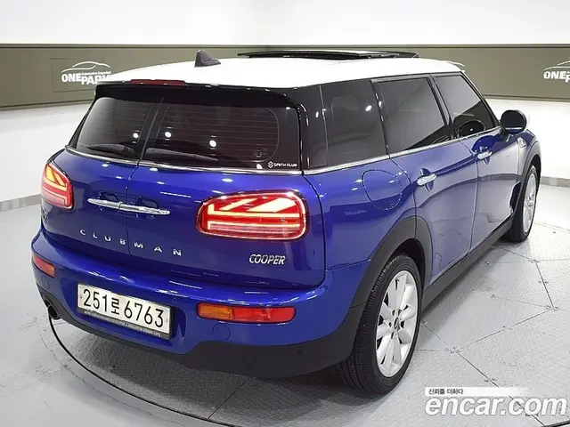 Mini Clubman 2020 1.5 автомат (гидро), миниатюра 3 Mini Clubman 2020 1.5 автомат (гидро), миниатюра 3
