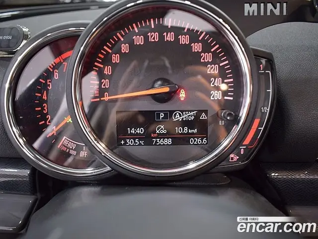 Mini Clubman 2020 1.5 автомат (гидро), миниатюра 5 Mini Clubman 2020 1.5 автомат (гидро), миниатюра 5