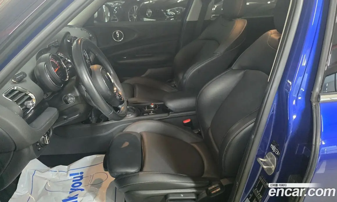 Mini Clubman 2020 1.5 автомат (гидро), фото 6 Mini Clubman 2020 1.5 автомат (гидро), фото 6