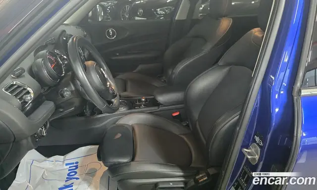 Mini Clubman 2020 1.5 автомат (гидро), миниатюра 6 Mini Clubman 2020 1.5 автомат (гидро), миниатюра 6
