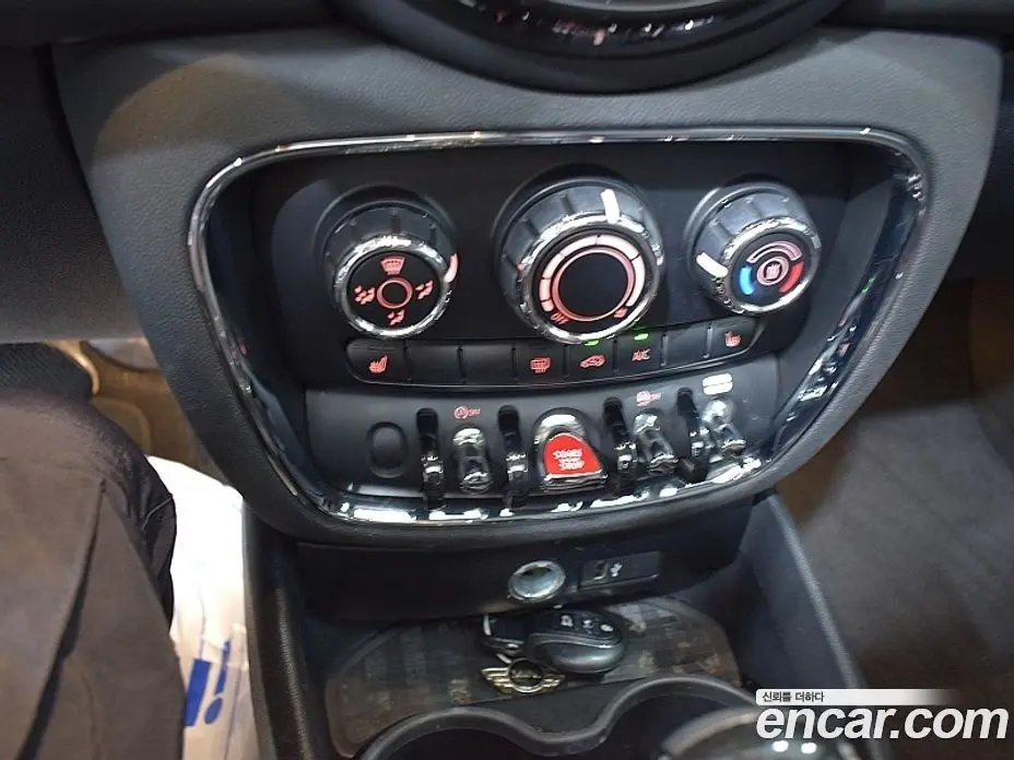 Mini Clubman 2020 1.5 автомат (гидро), фото 8 Mini Clubman 2020 1.5 автомат (гидро), фото 8