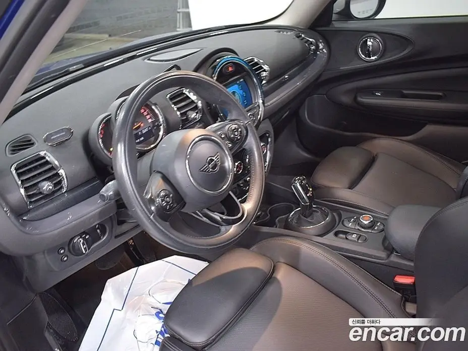 Mini Clubman 2020 1.5 автомат (гидро), фото 10 Mini Clubman 2020 1.5 автомат (гидро), фото 10