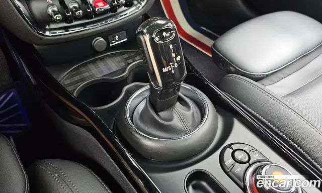 Mini Clubman 2021 2.0 автомат (гидро), миниатюра 12