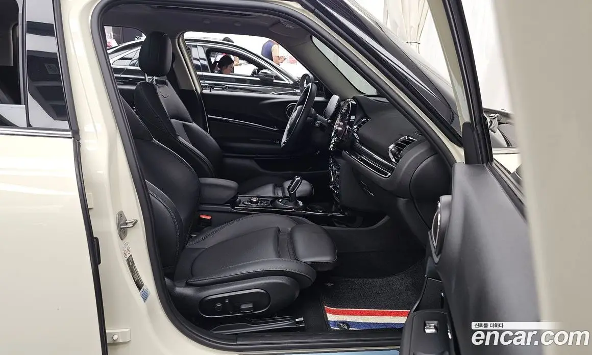 Mini Clubman 2021 2.0 автомат (гидро), фото 17