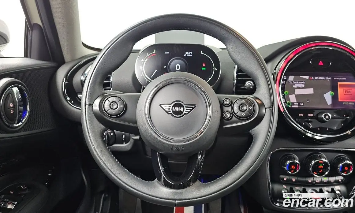 Mini Clubman 2021 2.0 автомат (гидро), фото 19