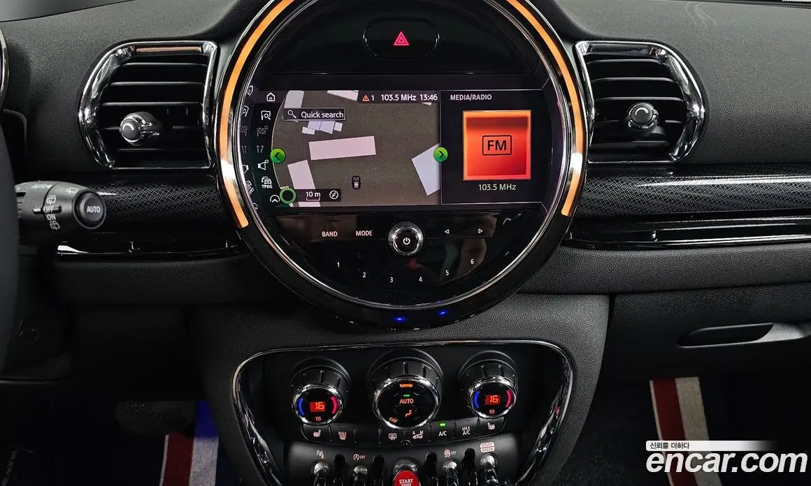 Mini Clubman 2021 2.0 автомат (гидро), фото 20