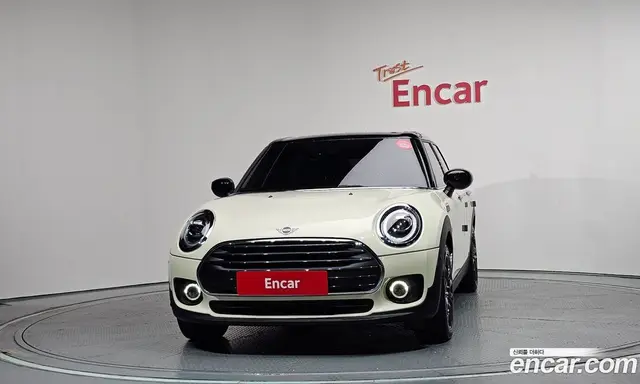 Mini Clubman 2021 2.0 автомат (гидро), миниатюра 3
