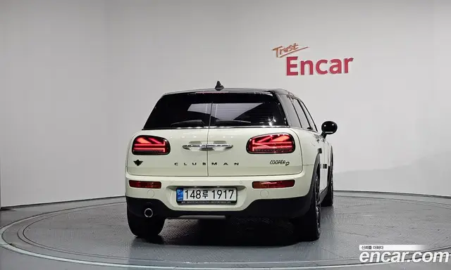 Mini Clubman 2021 2.0 автомат (гидро), миниатюра 4