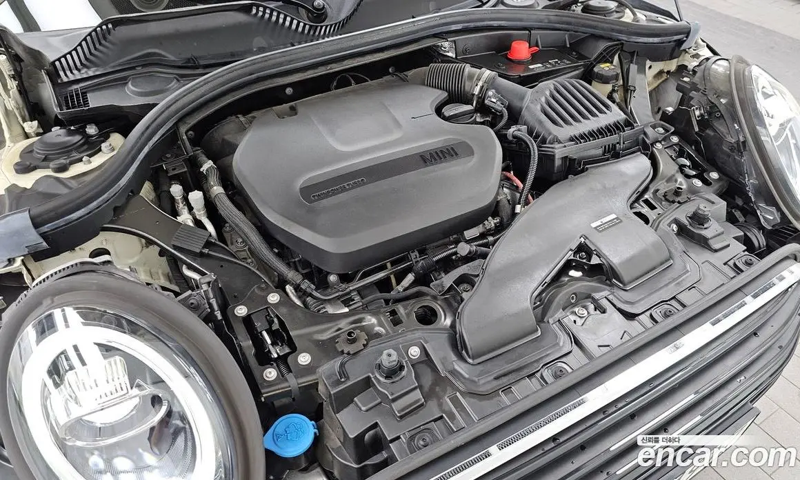 Mini Clubman 2021 2.0 автомат (гидро), фото 6