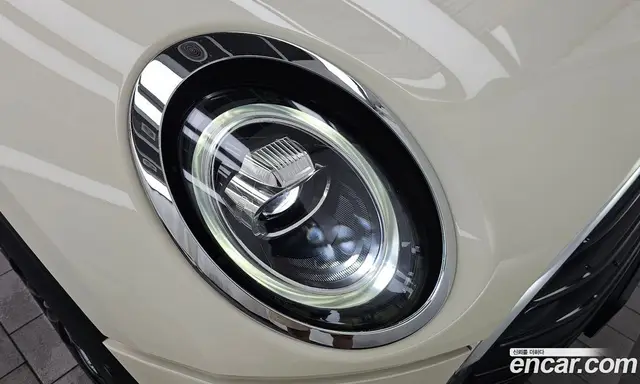 Mini Clubman 2021 2.0 автомат (гидро), миниатюра 8