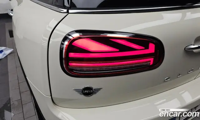 Mini Clubman 2021 2.0 автомат (гидро), миниатюра 9