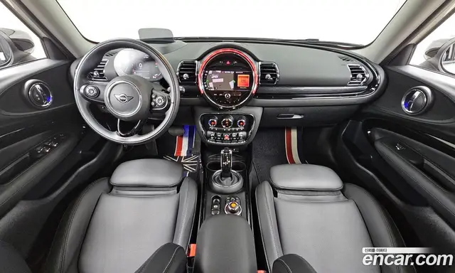 Mini Clubman 2021 2.0 автомат (гидро), миниатюра 10