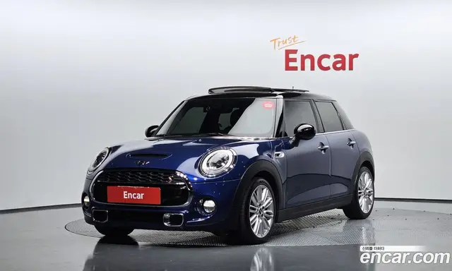 Mini Cooper, 2014, 129 069 км