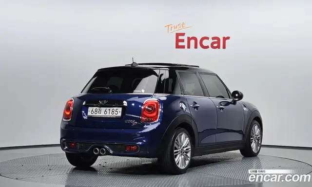 Mini Cooper 2014 2.0 автомат (гидро), миниатюра 2