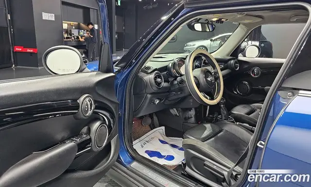 Mini Cooper 2014 2.0 автомат (гидро), миниатюра 11
