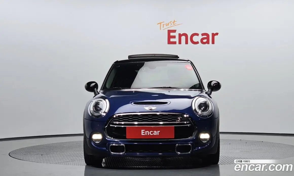 Mini Cooper 2014 2.0 автомат (гидро), фото 3