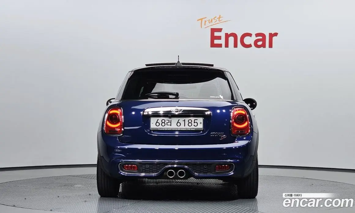 Mini Cooper 2014 2.0 автомат (гидро), фото 4