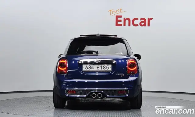 Mini Cooper 2014 2.0 автомат (гидро), миниатюра 4