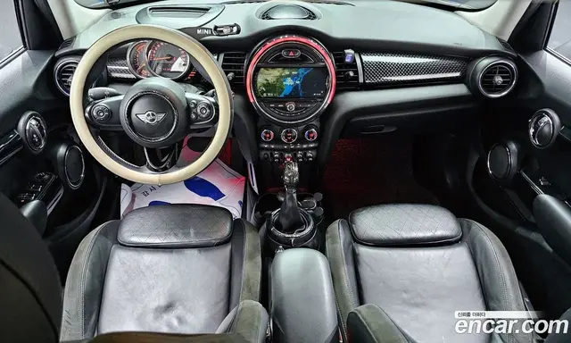 Mini Cooper 2014 2.0 автомат (гидро), миниатюра 7