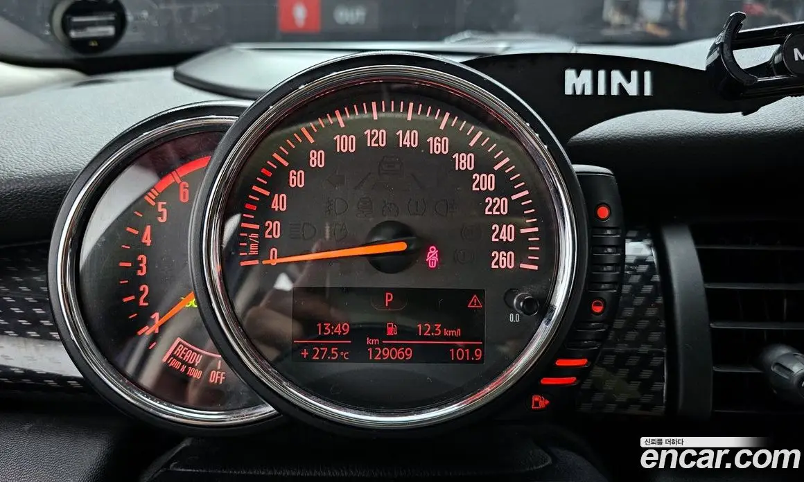 Mini Cooper 2014 2.0 автомат (гидро), фото 8