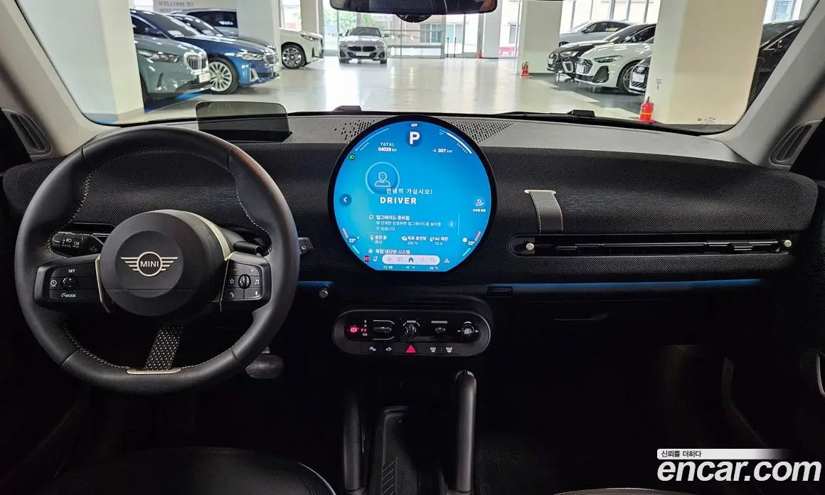 Mini Cooper 2024 0.1 автомат (гидро), фото 7 Mini Cooper 2024 0.1 автомат (гидро), фото 7