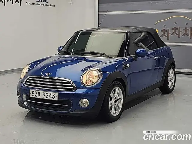 Mini Cooper Convertible 2014 1.6 автомат (гидро), миниатюра 1 Mini Cooper Convertible 2014 1.6 автомат (гидро), миниатюра 1