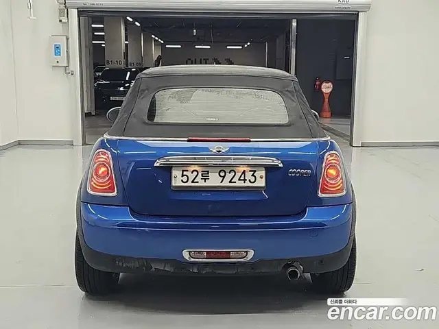 Mini Cooper Convertible 2014 1.6 автомат (гидро), миниатюра 3 Mini Cooper Convertible 2014 1.6 автомат (гидро), миниатюра 3