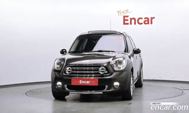 Mini Countryman 2014 2.0 автомат (гидро), миниатюра 1
