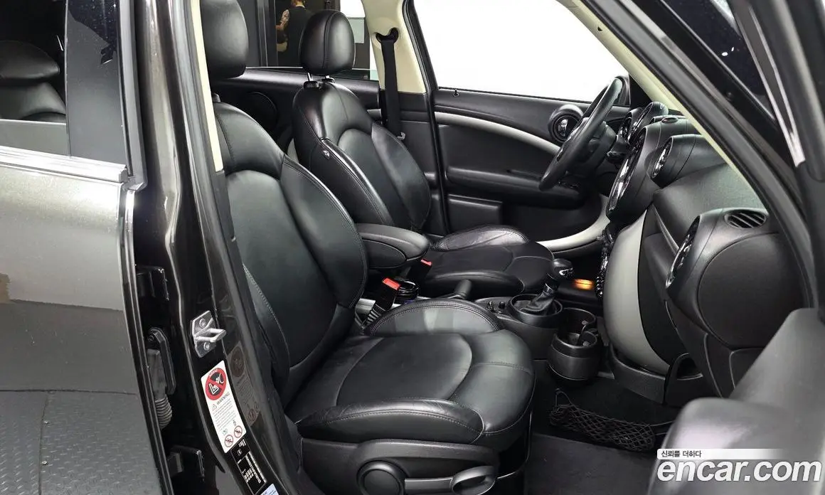Mini Countryman 2014 2.0 автомат (гидро), фото 11