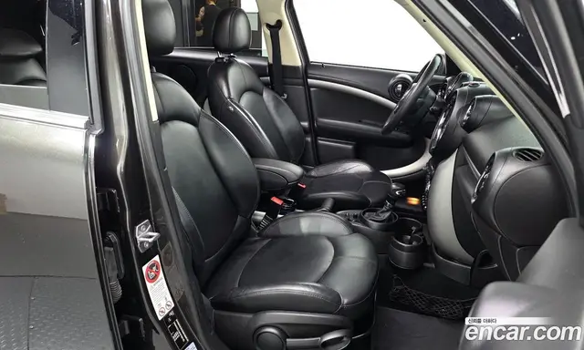 Mini Countryman 2014 2.0 автомат (гидро), миниатюра 11