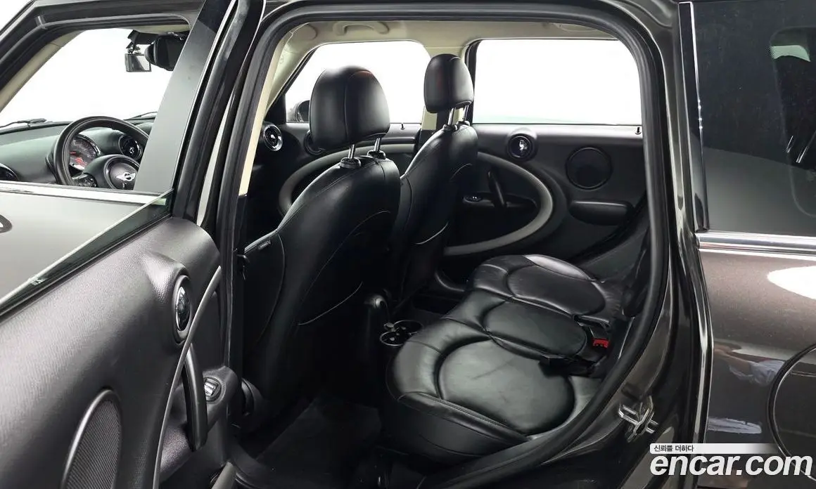 Mini Countryman 2014 2.0 автомат (гидро), фото 12
