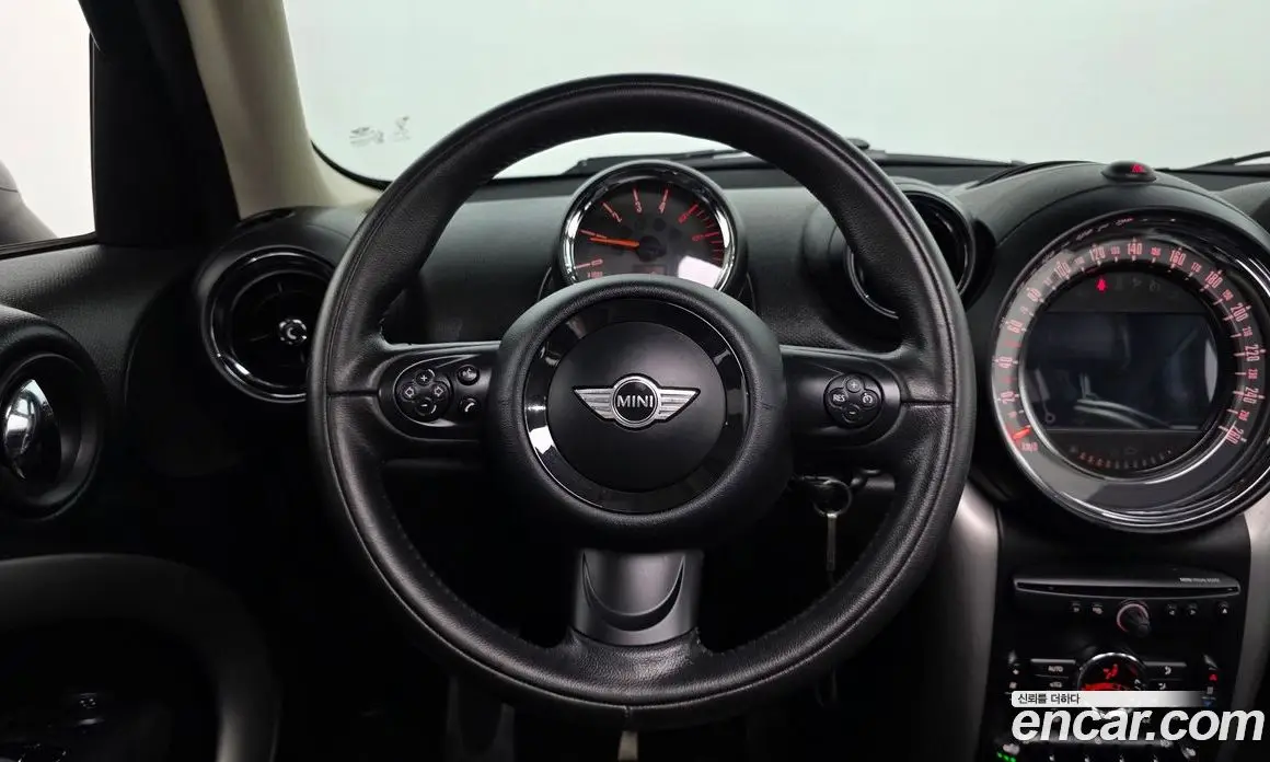 Mini Countryman 2014 2.0 автомат (гидро), фото 13