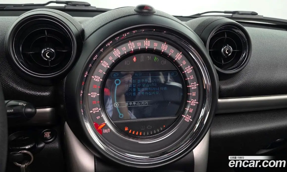 Mini Countryman 2014 2.0 автомат (гидро), фото 14